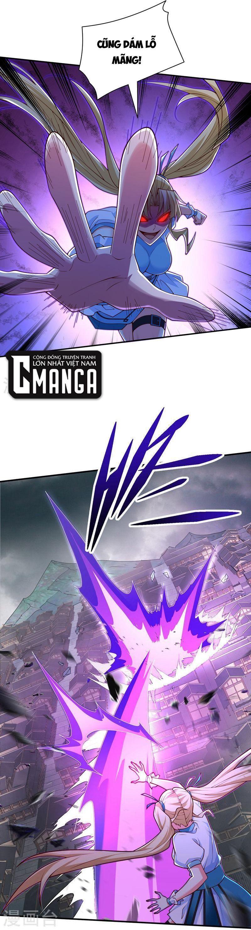 bị sư phụ xinh đẹp dùng 99 cách dạy dỗ thành thánh chapter 211 3