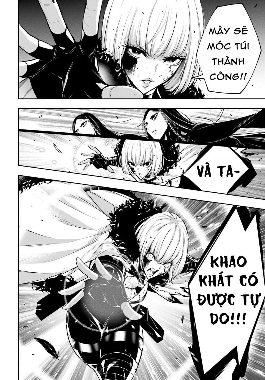 majo taisen - the war of greedy witches chapter 42 33