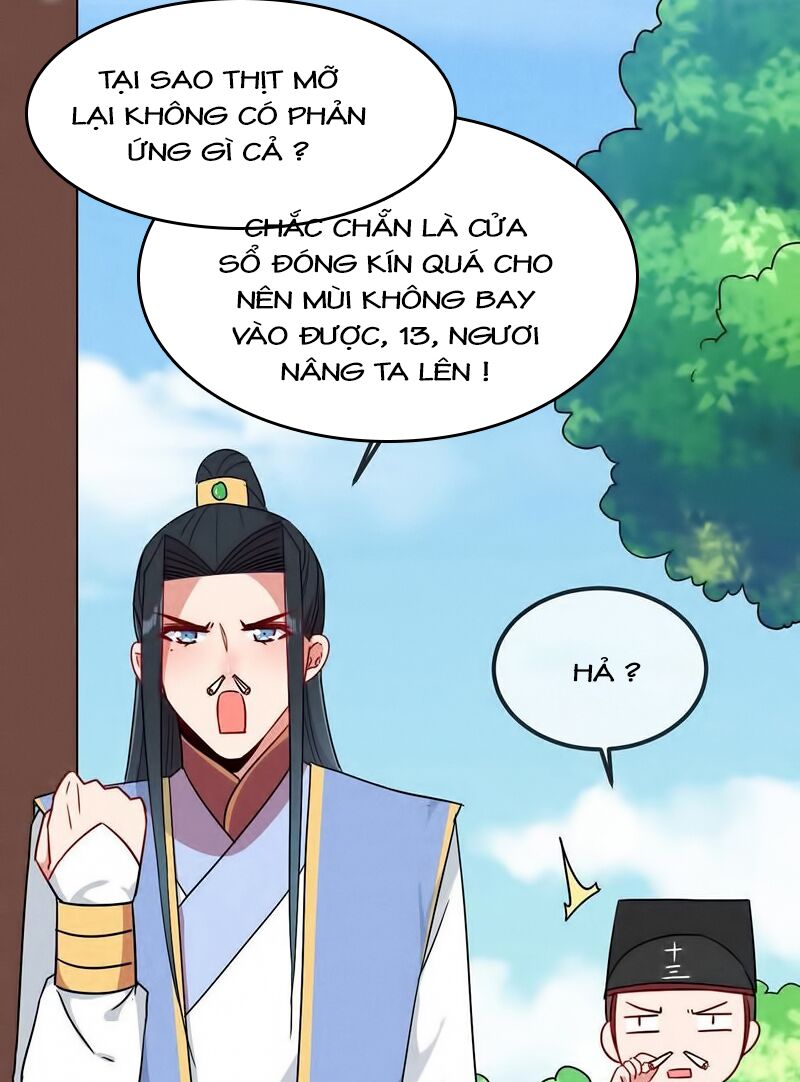 101 mỹ nam của vương phi béo phì chapter 23 2