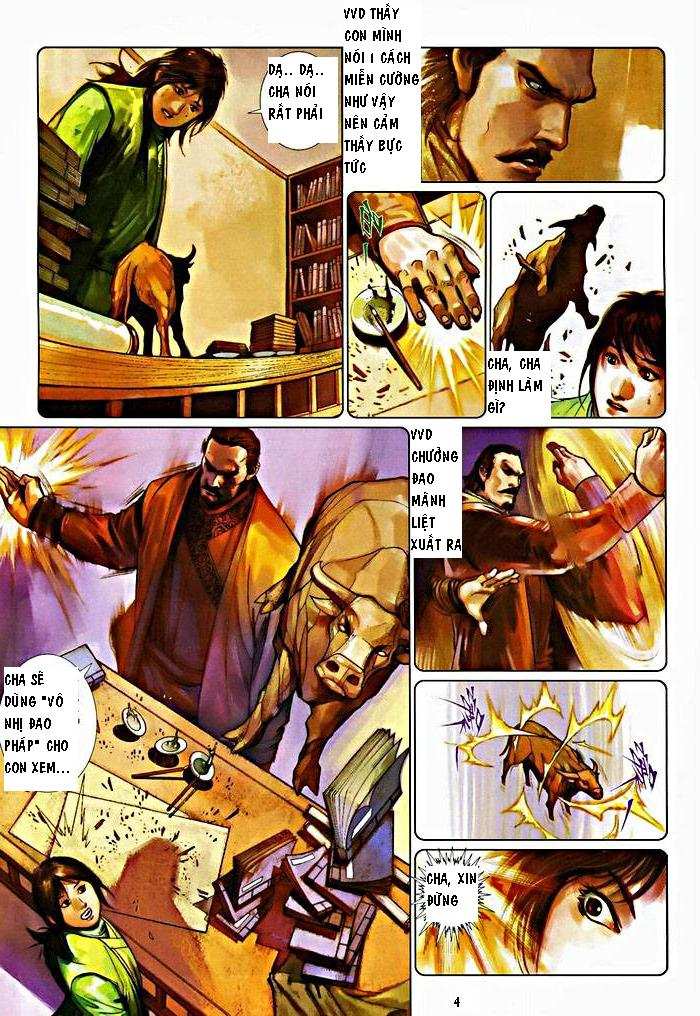 phong vân chapter 440 4