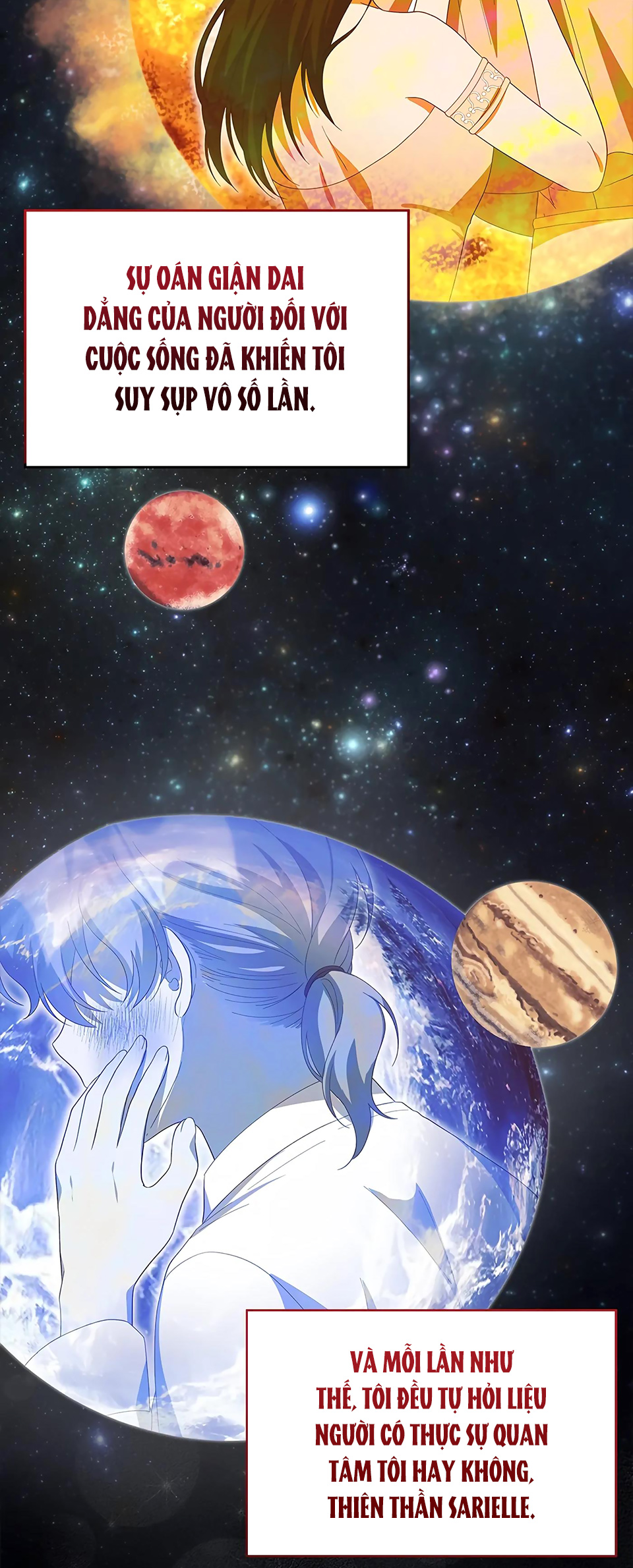 tôi không phải là nữ anh hùng chapter 106 64