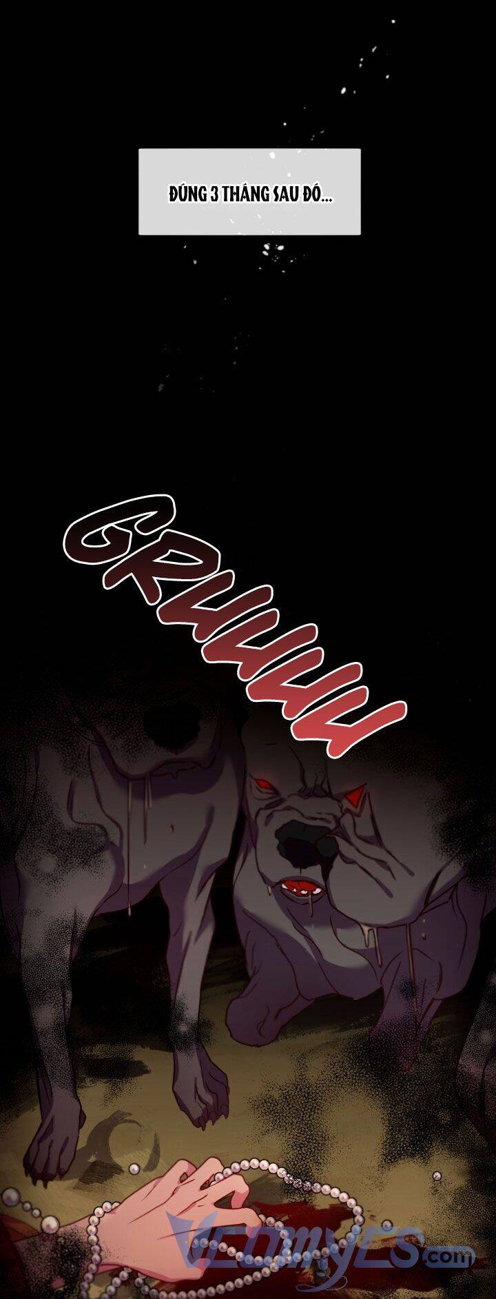 vị hôn thê của kẻ săn mồi chapter 2 22