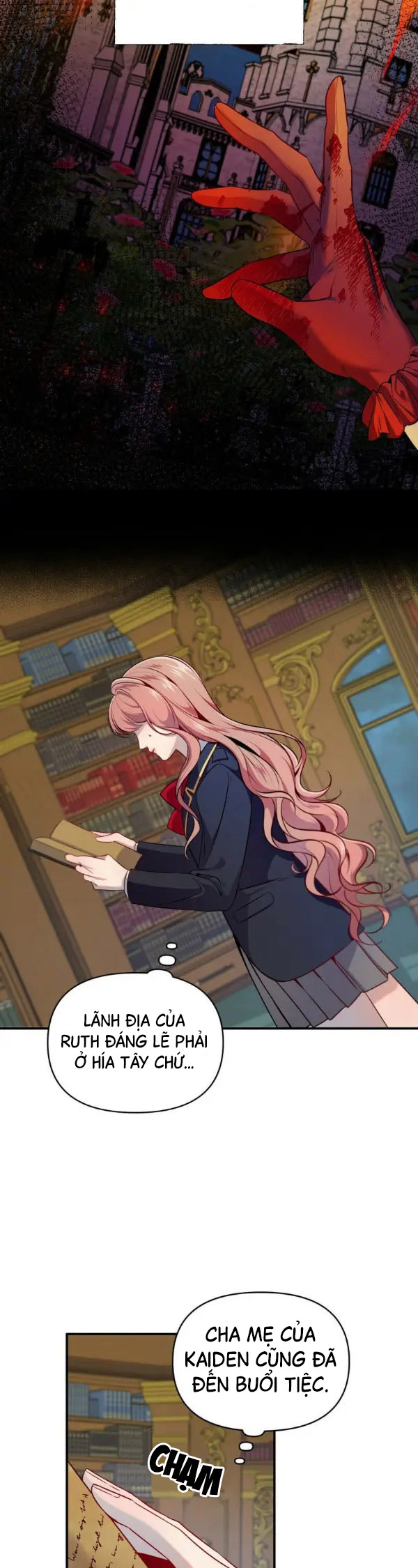 cảm xúc trong những giấc mơ chapter 4.5 16