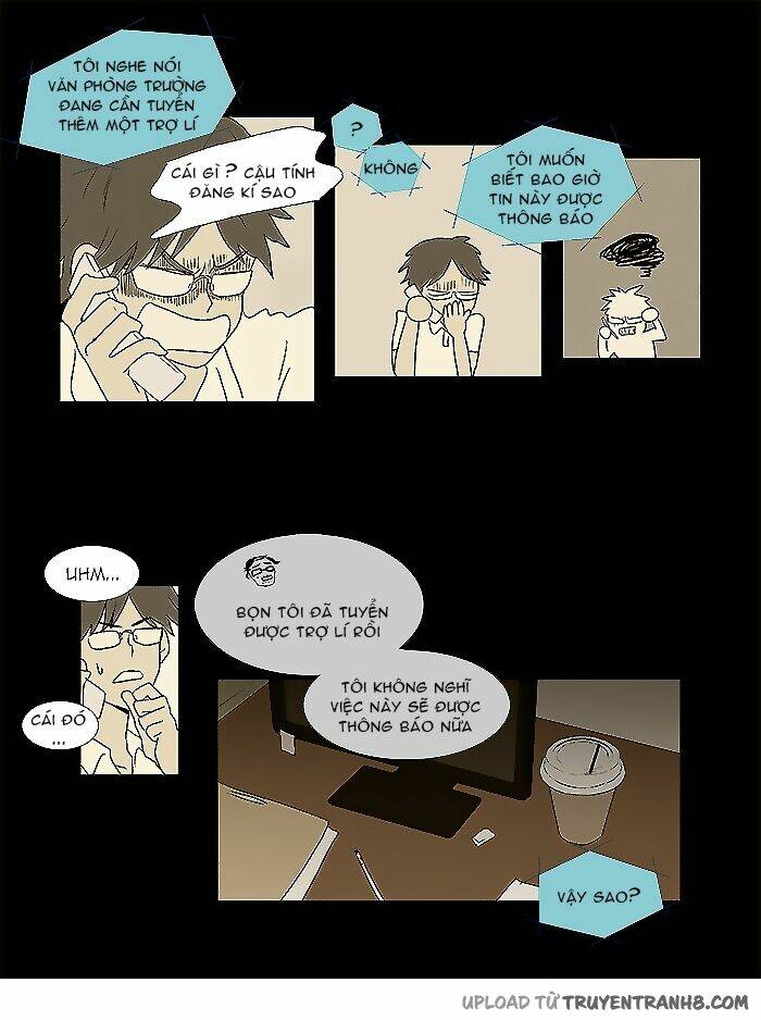 bẫy tình yêu chapter 51 9