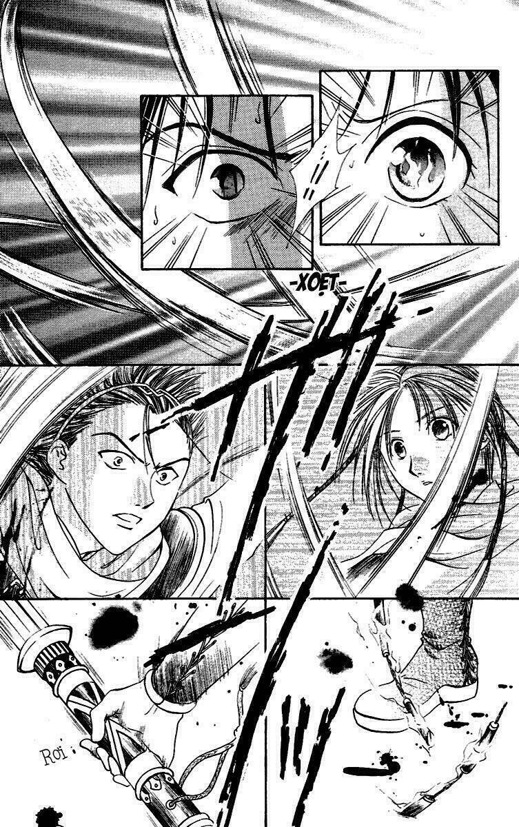 quyển sách kỳ bí - fushigi yuugi chapter 4 56