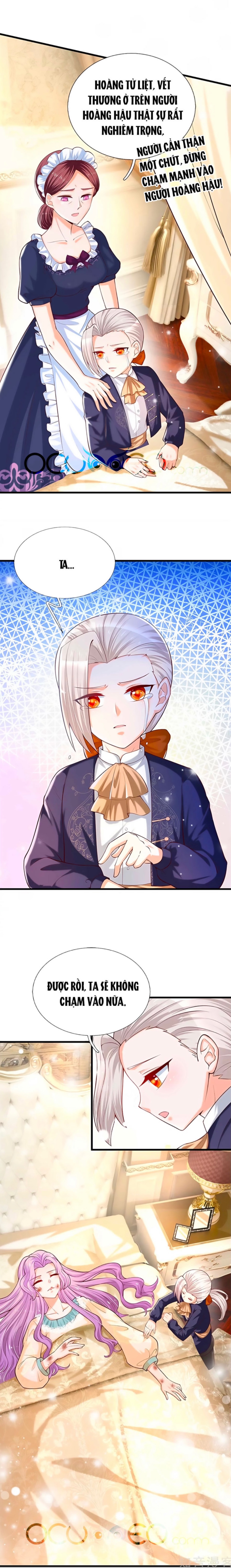 bỗng một ngày nọ trở thành con gái vua chapter 298 6