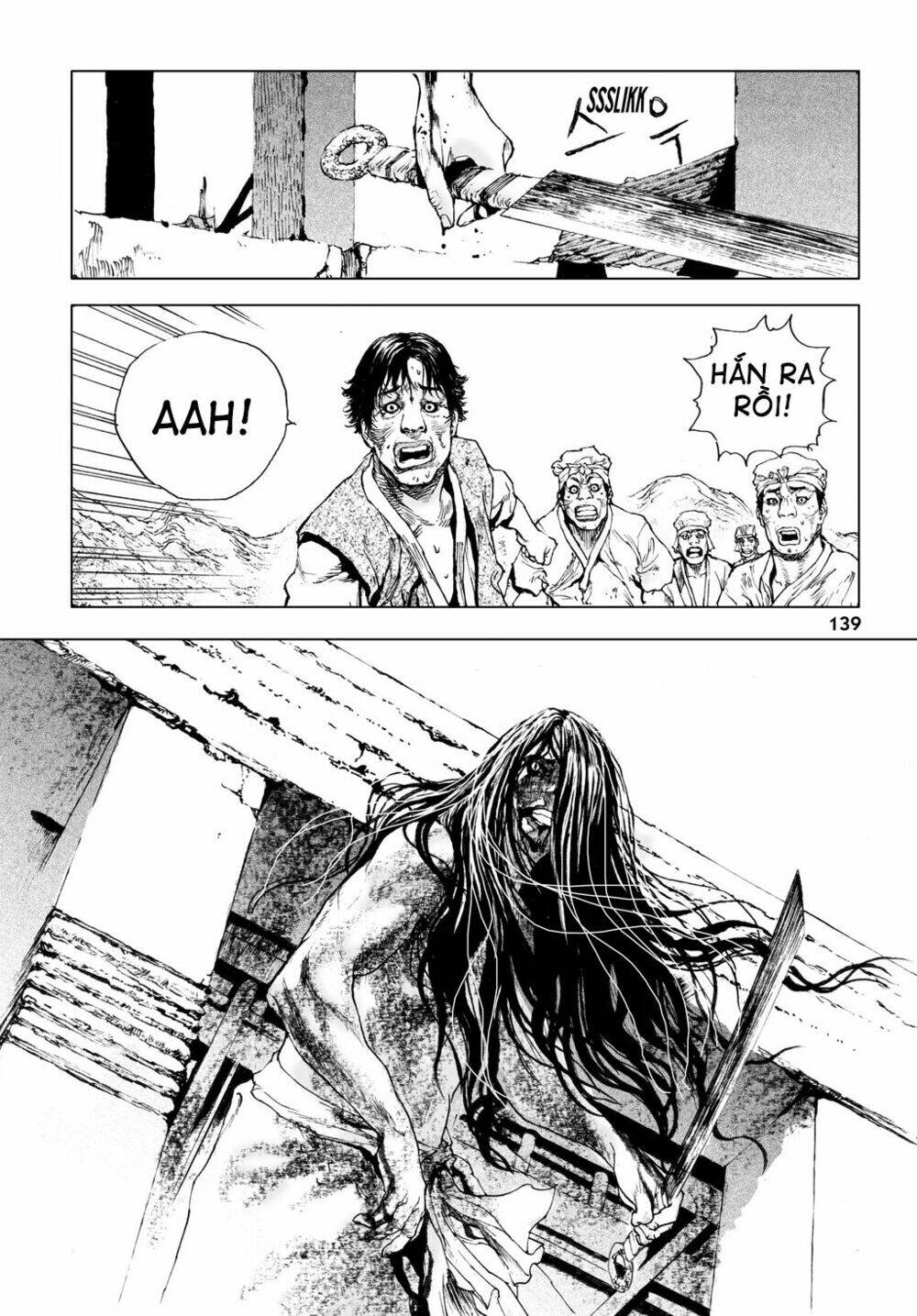 shaman warrior | vu đạo chiến binh chapter 5 23