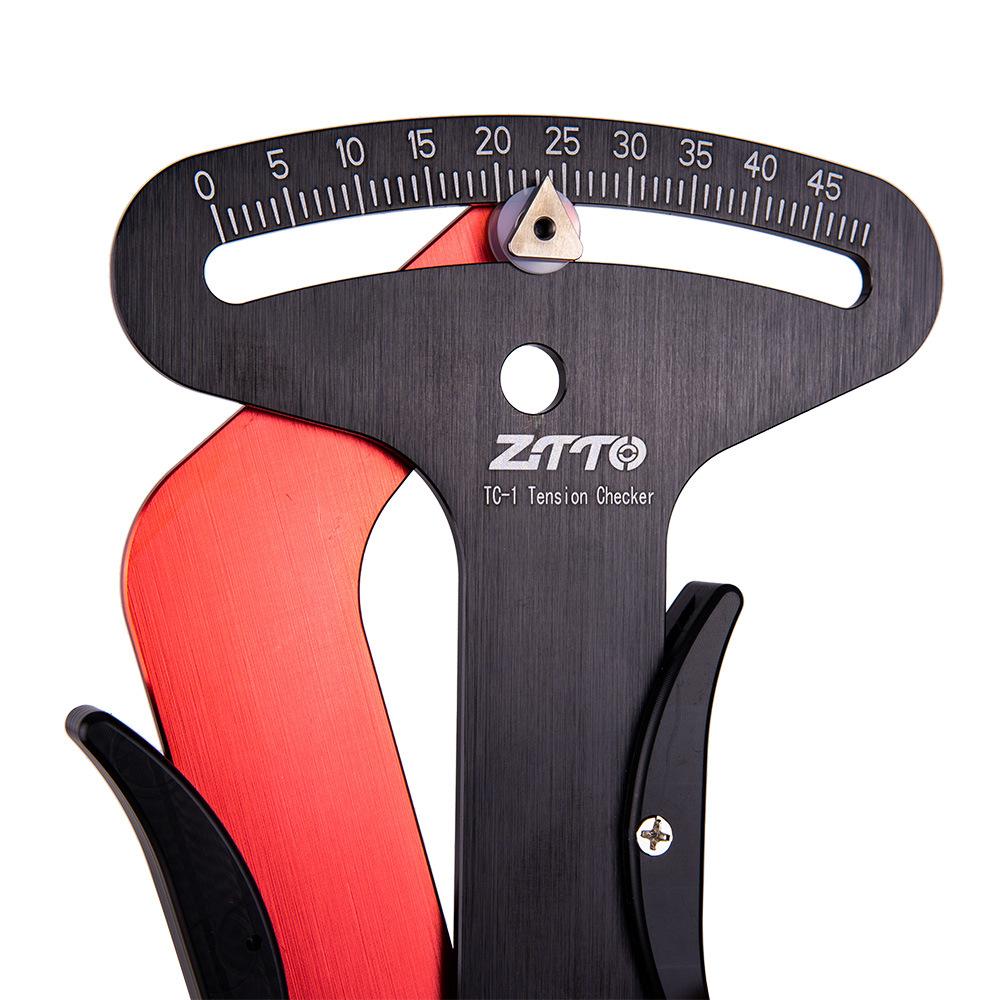 Máy đo độ căng bánh xe đạp ZTTO