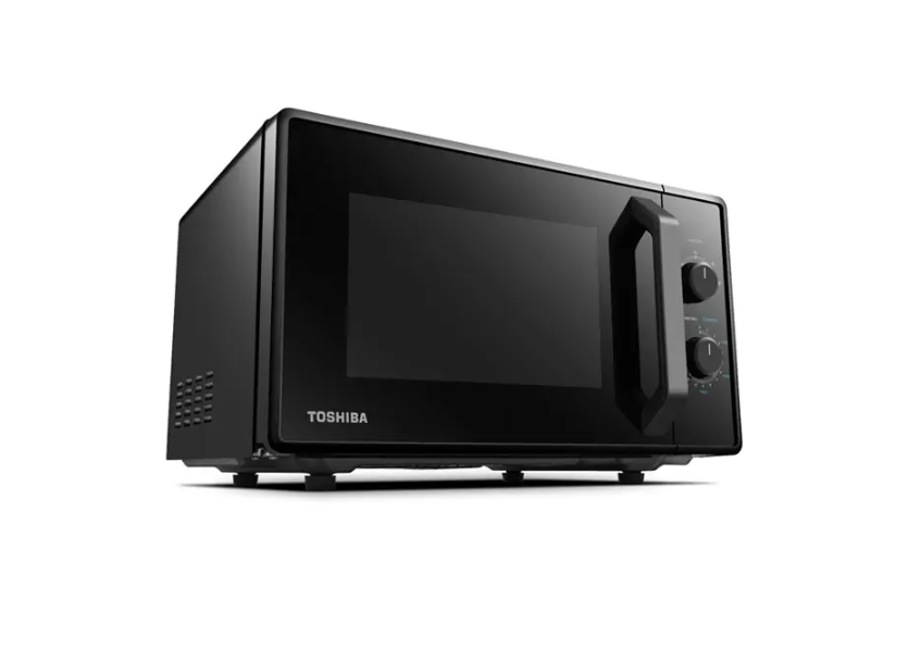 Lò Vi Sóng Toshiba MW2-MM24PC(BK) 24 Lít - Hàng Chính Hãng - Chỉ Giao Hà Nội