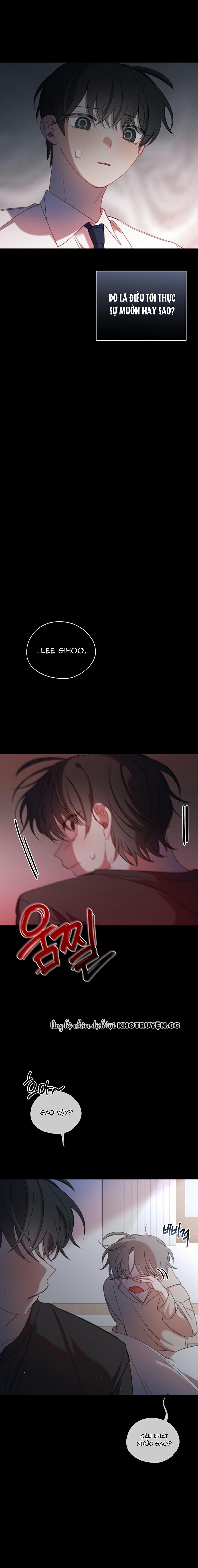 chầm chậm yêu chapter 5 11