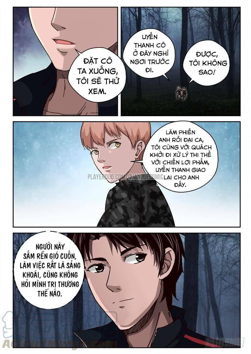 tối cường khí thiếu chapter 51 8
