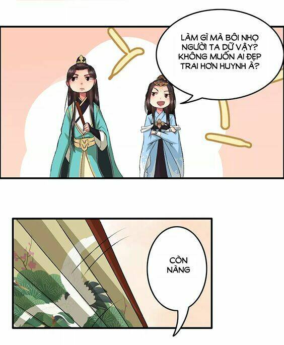 thịnh thế thanh ca chapter 4 18