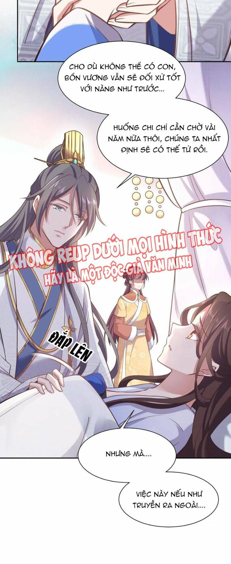 hoạn phi thiên hạ chapter 93 16