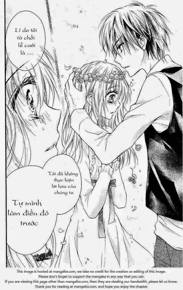 16-sai, shinkon hajimemashita chapter 1.3 4