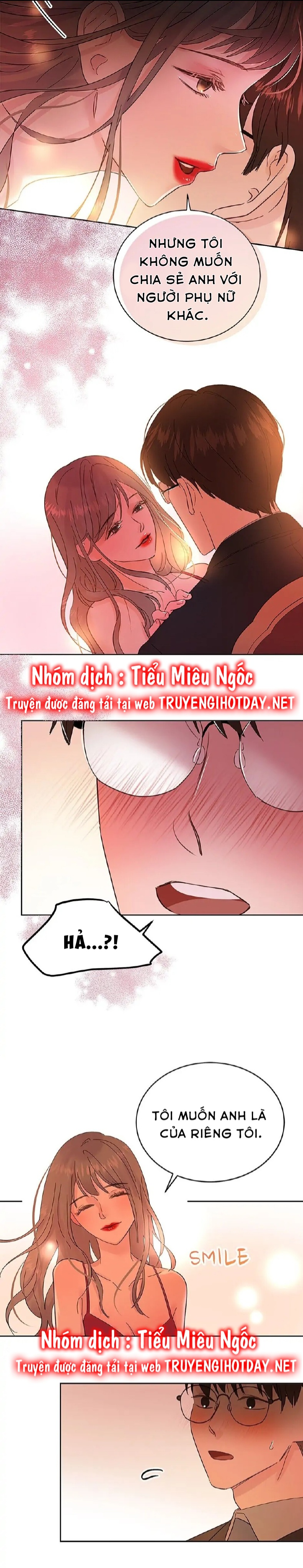 sự trả thù ngọt ngào của vợ tôi chapter 25 7