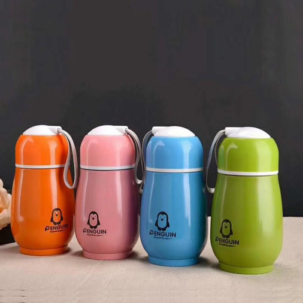 Bình Giữ Nhiệt Cho Bé Nhiều Màu 300ML