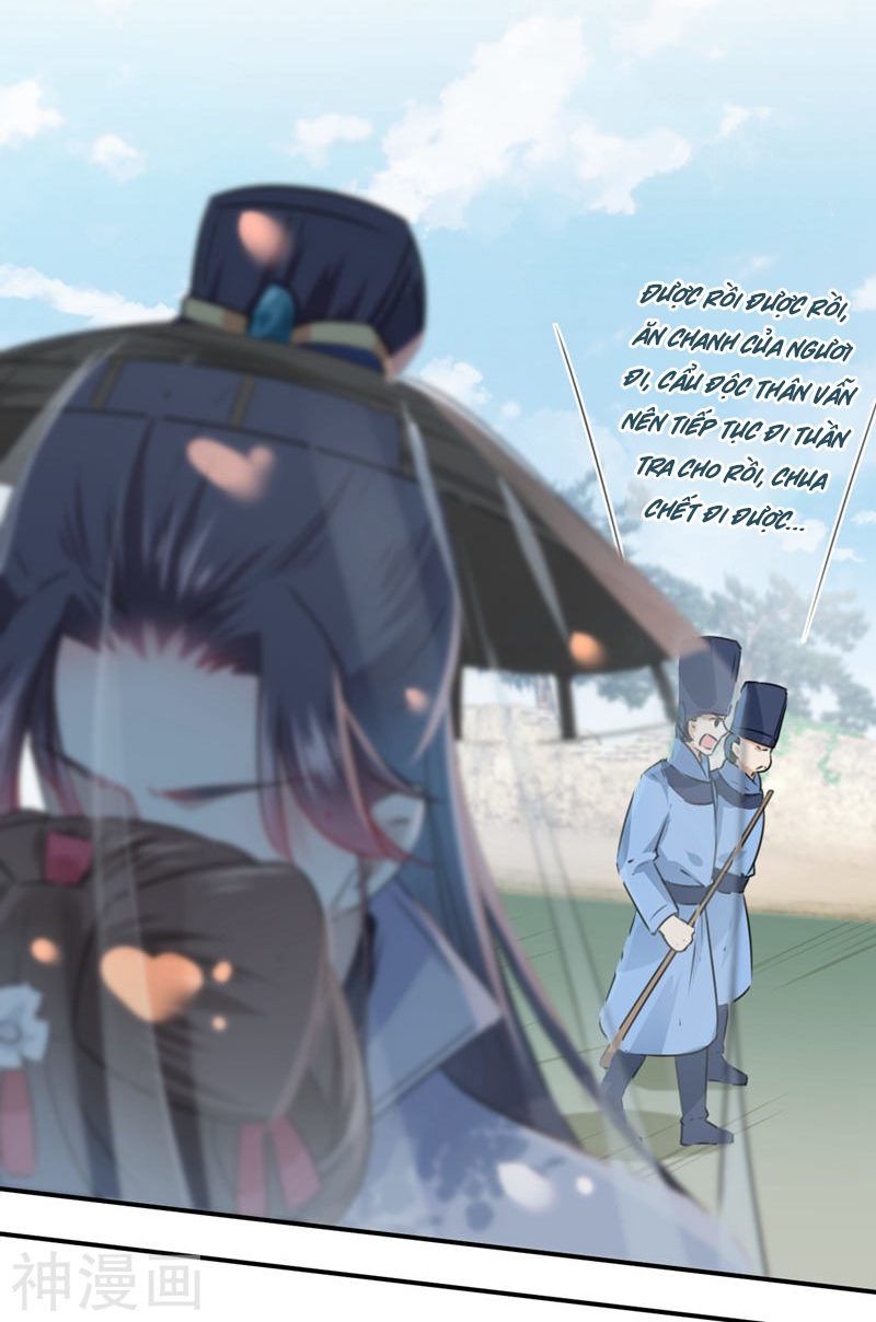 vương gia không thể trêu chapter 100 16