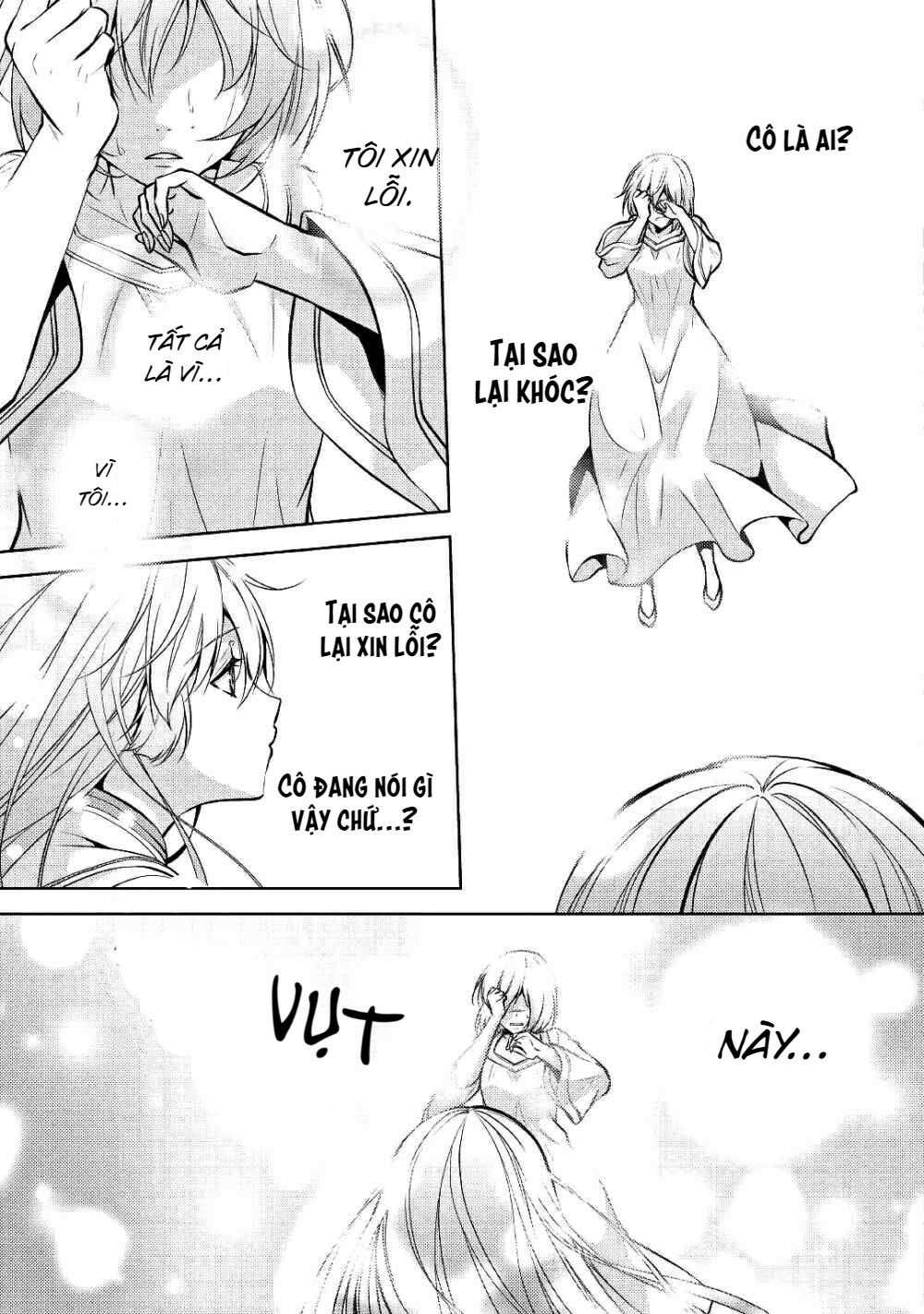 lần này tôi chắc chắn sẽ hạnh phúc! chapter 22 7