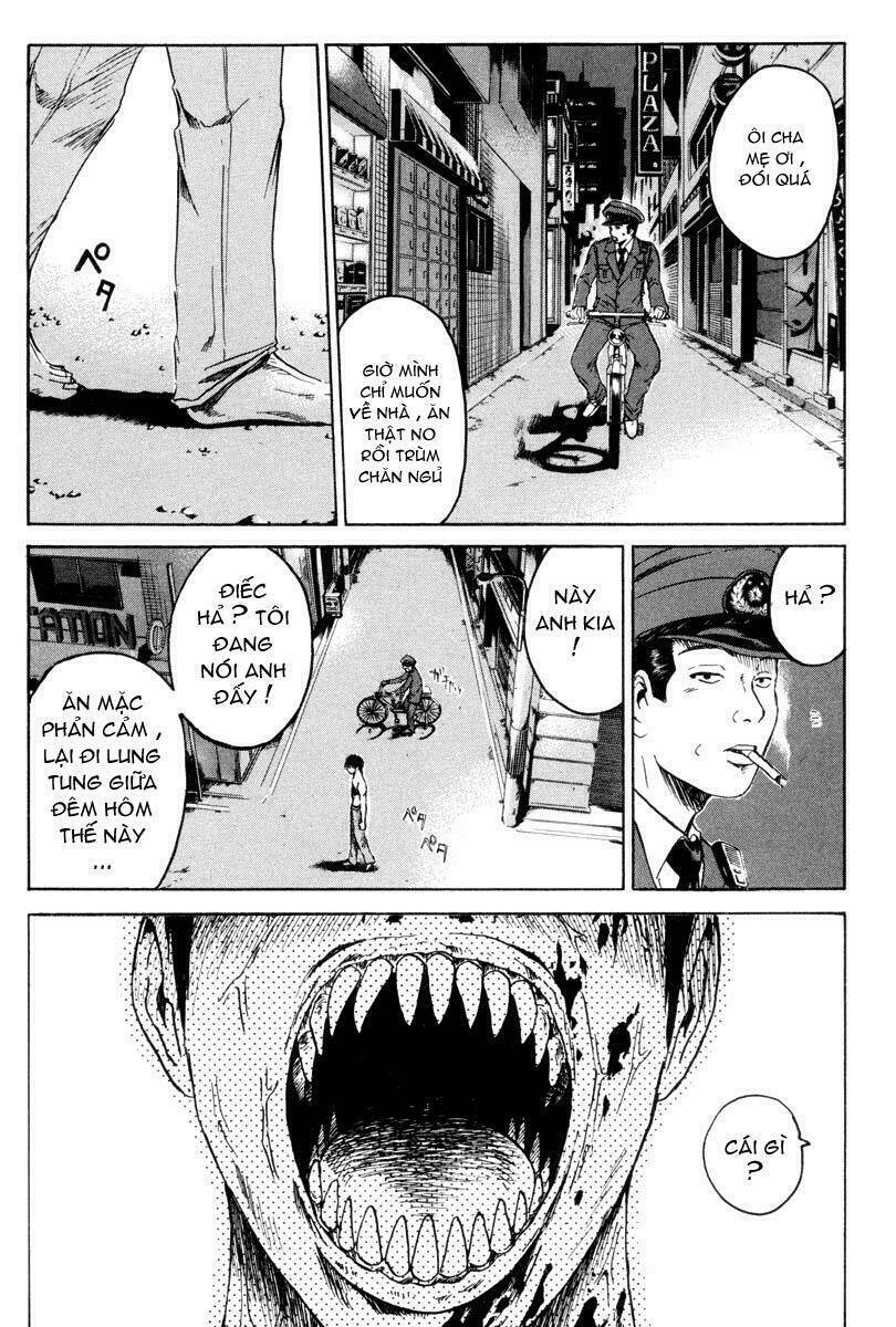 tokko - ác quỷ hồi sinh chapter 10 2