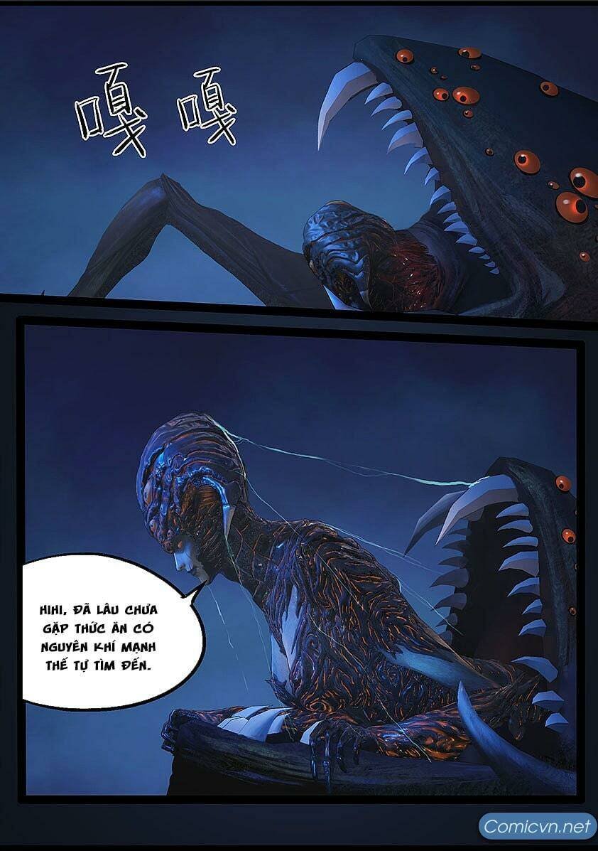 thủ mộ bút ký chapter 68 7