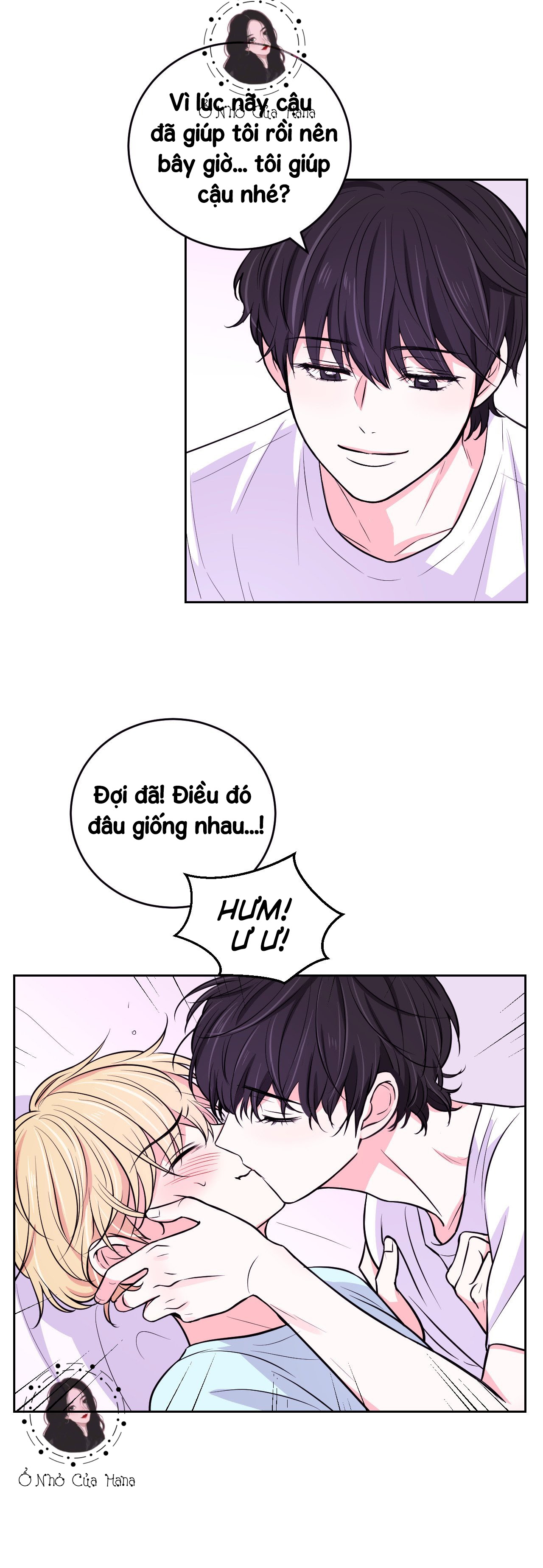 kinh nghiệm cảnh nóng chapter 11 20