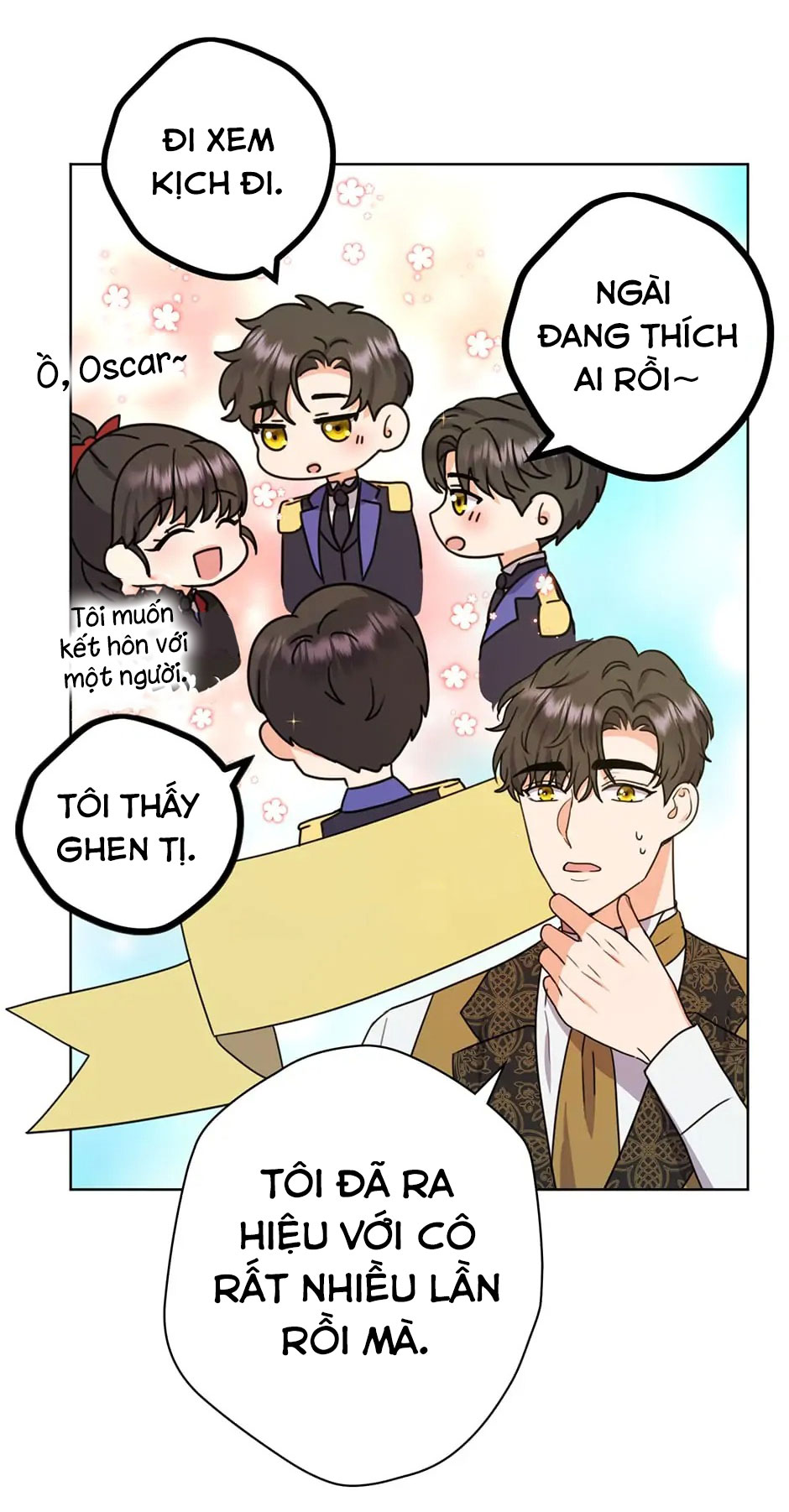 từ hầu gái tôi đã trở thành hoàng hậu chapter 36.2 24