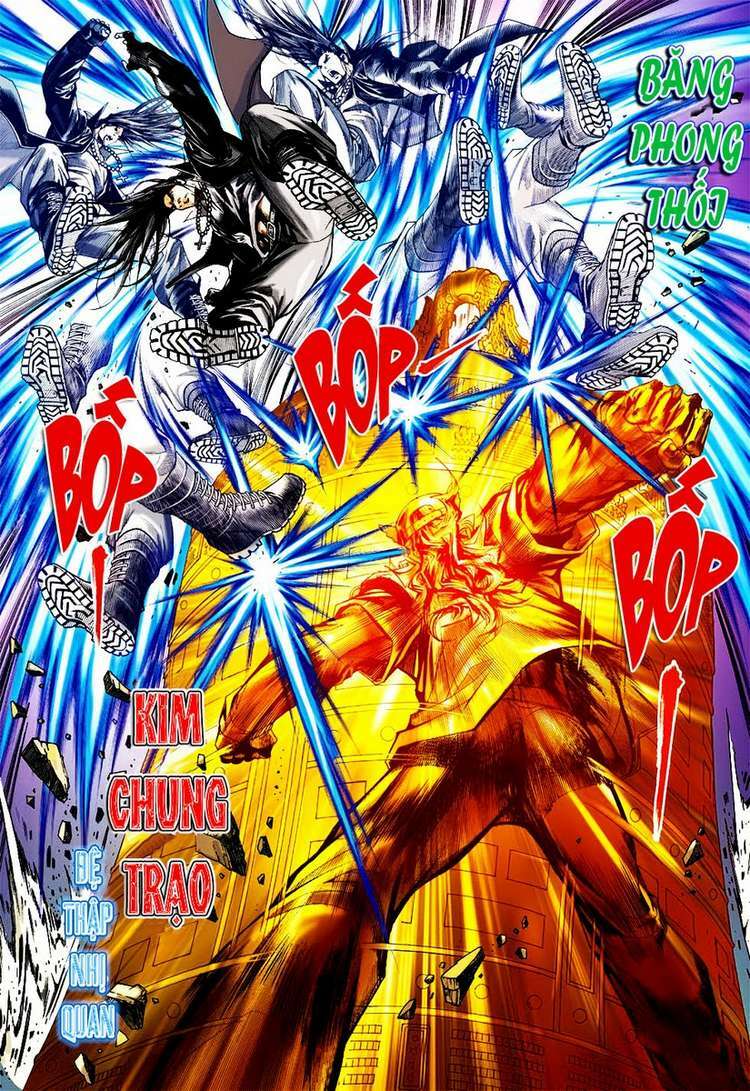 vương phong lôi 2 chapter 27 8