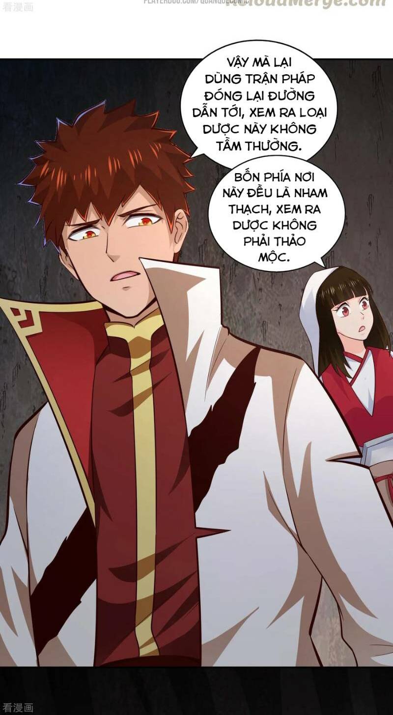 võ linh kiếm tôn chapter 64 22