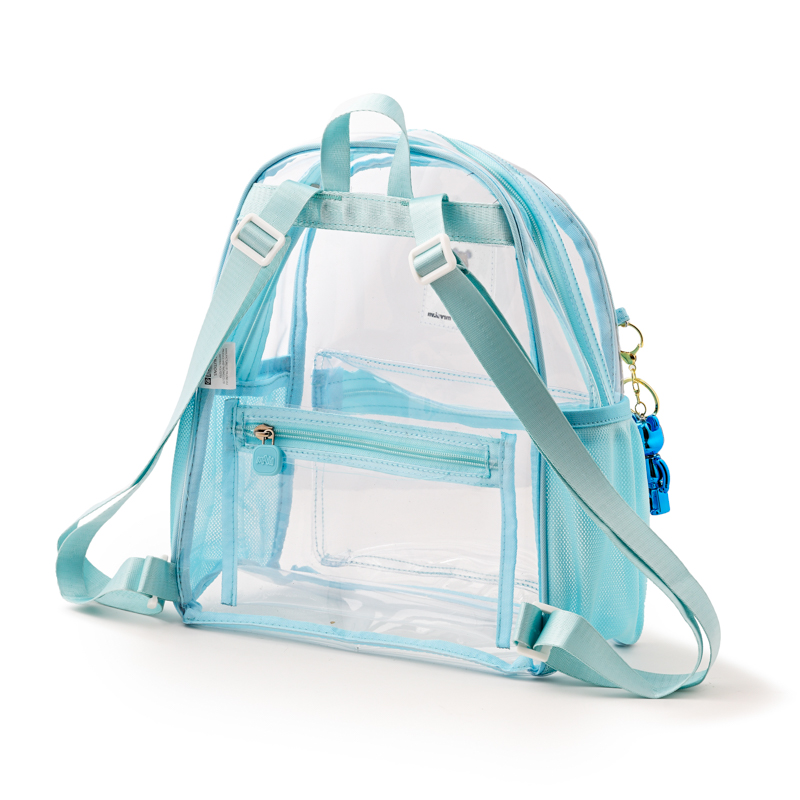 Balo mini Mr Vui BLTEEN1022 balo thời trang cho nữ (31 x 28 x 13 cm)