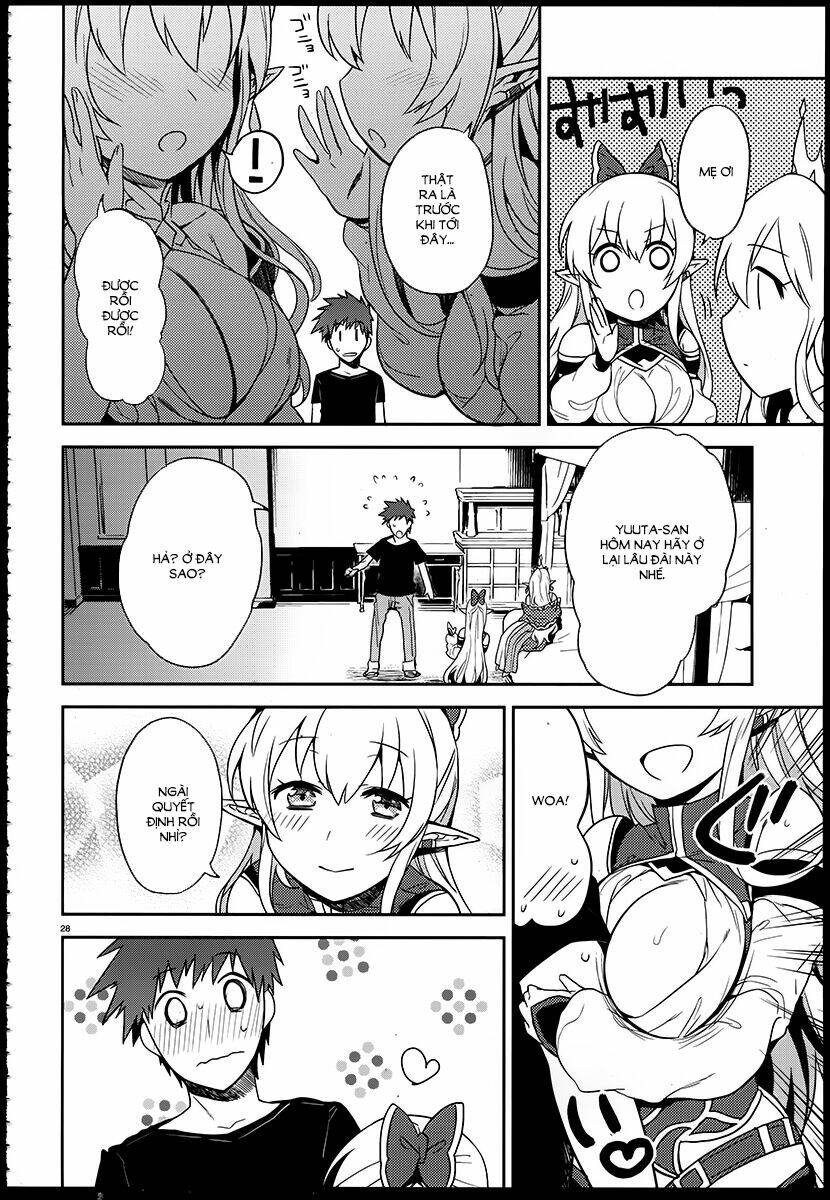 xuyên không tiên tộc tại dị giới chapter 2 30