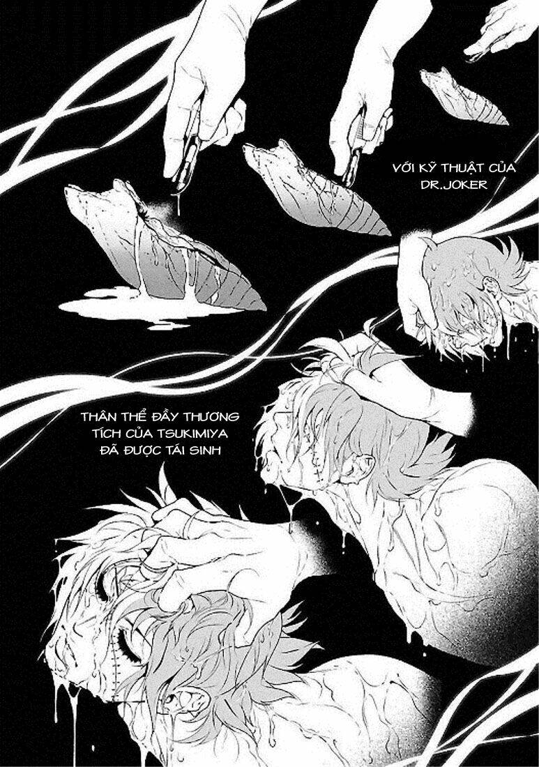 thời niên thiếu bác sĩ quái dị chapter 42 11