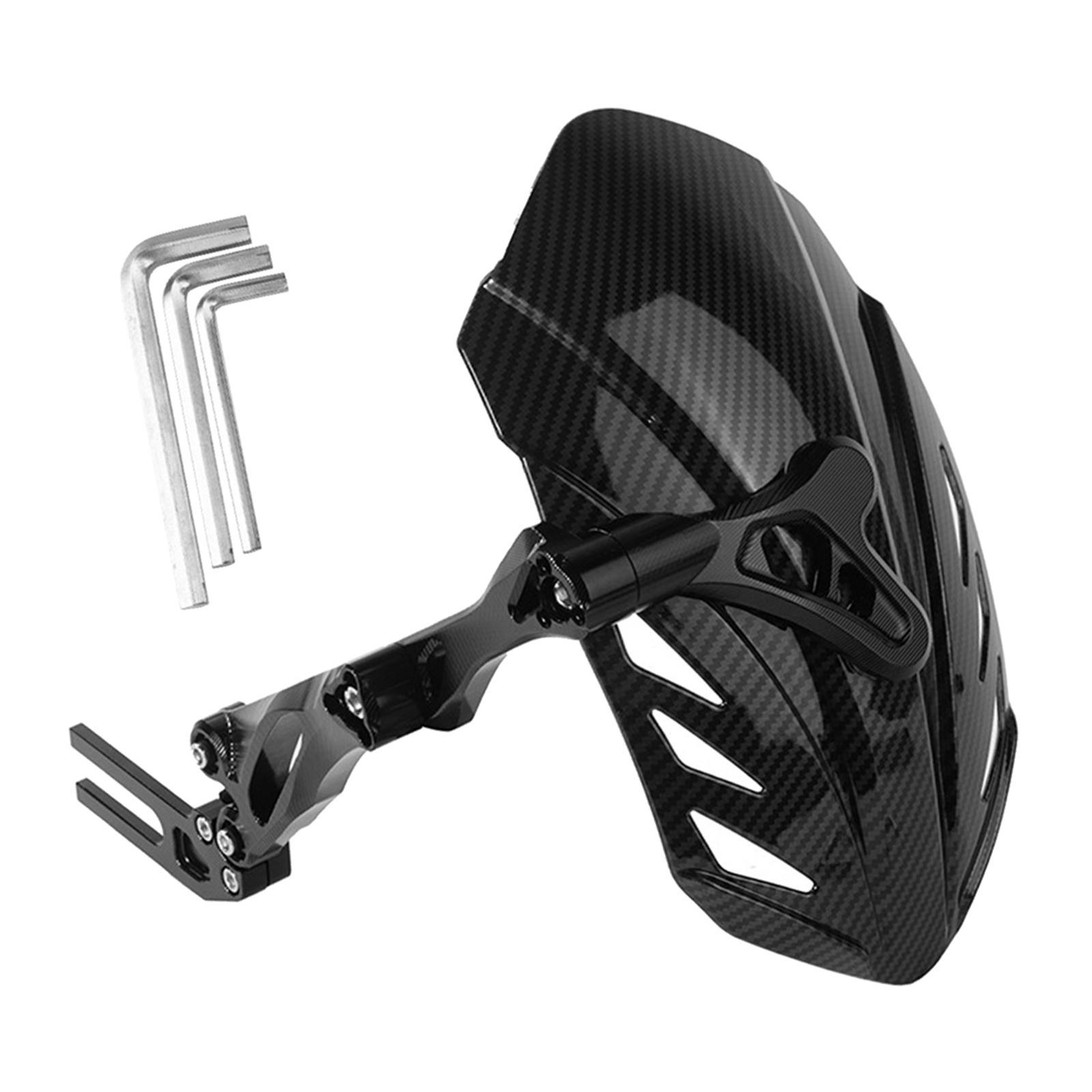 Motorcycle Rear Mudguard Motorbikes Accessories Stylish Durable Premium A