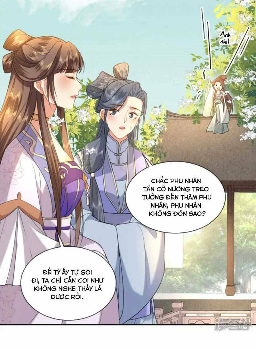 tướng quân, bổn phi không nhận sủng chapter 47 34