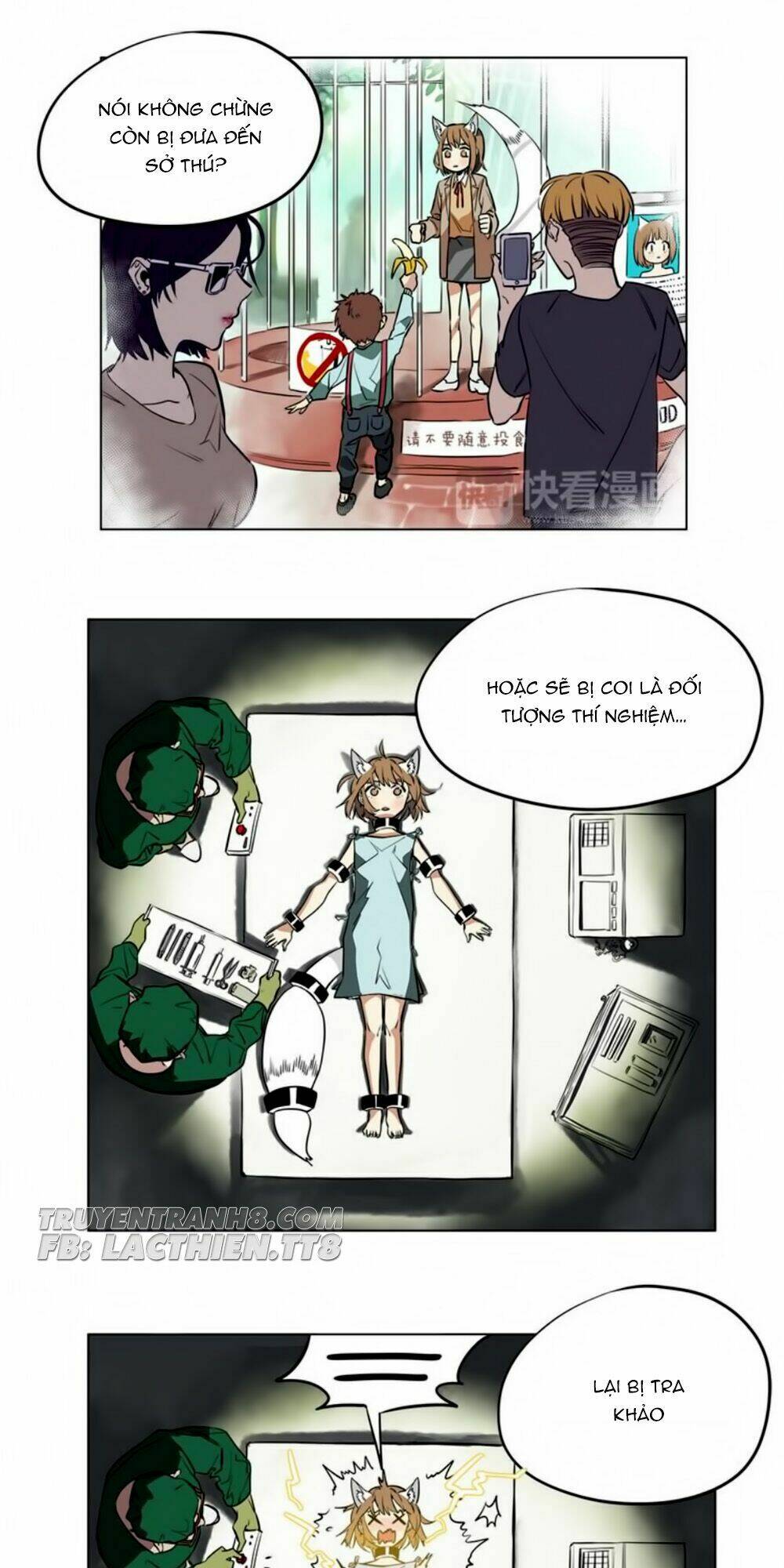 hoa đạo sĩ chapter 11 12