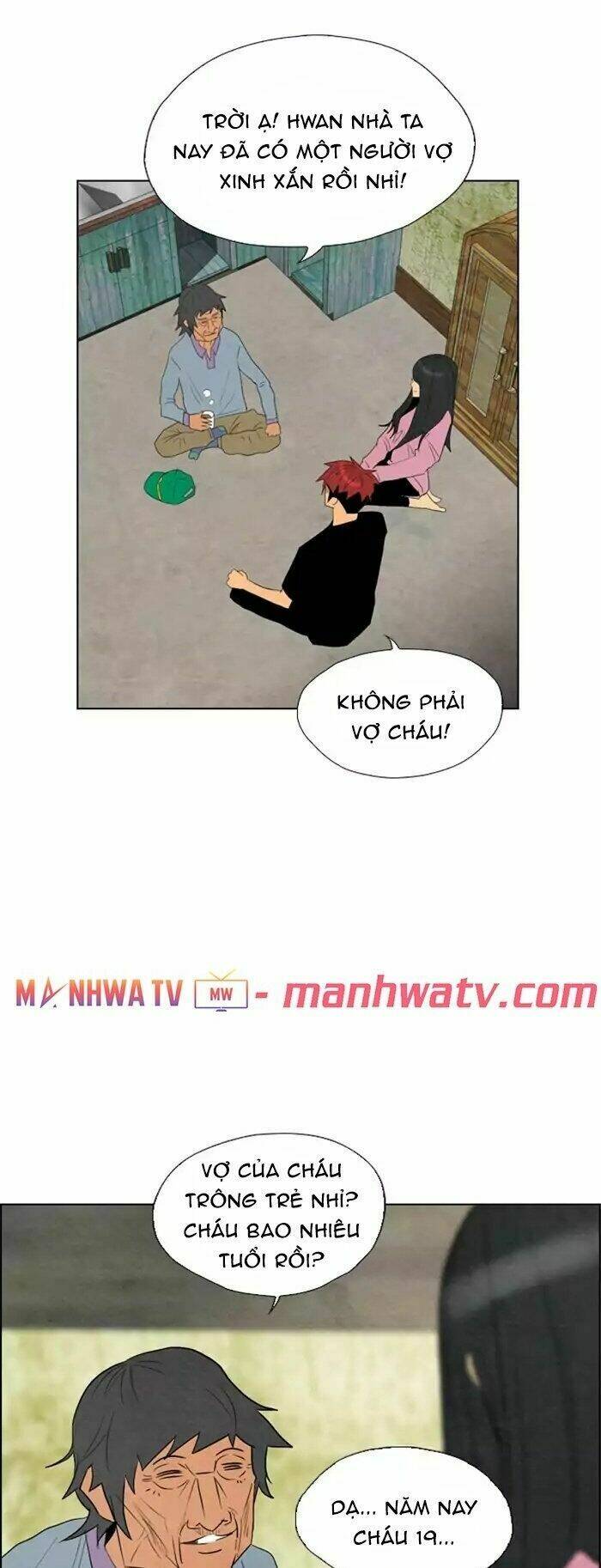 kẻ hồi sinh chapter 56 26