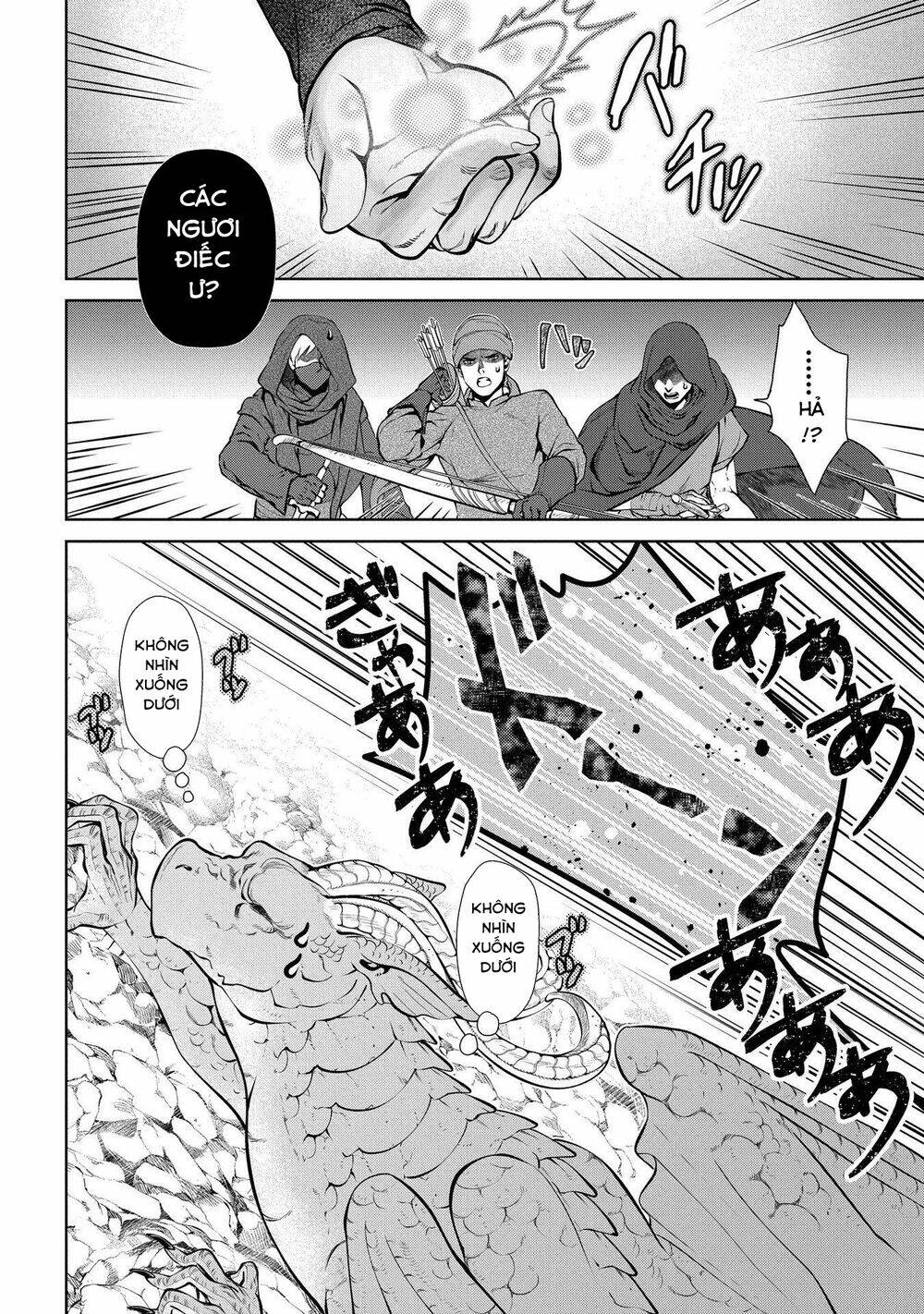 chuyện rồng ngố tìm nhà chapter 2 21