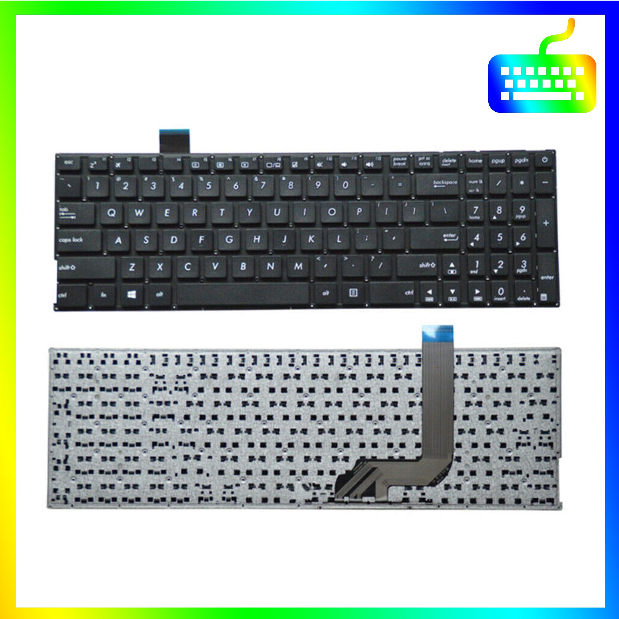 Bàn phím dành cho laptop Asus X542U X542UA X542UQ X542 - Hàng Nhập Khẩu - Sản phẩm mới 100%