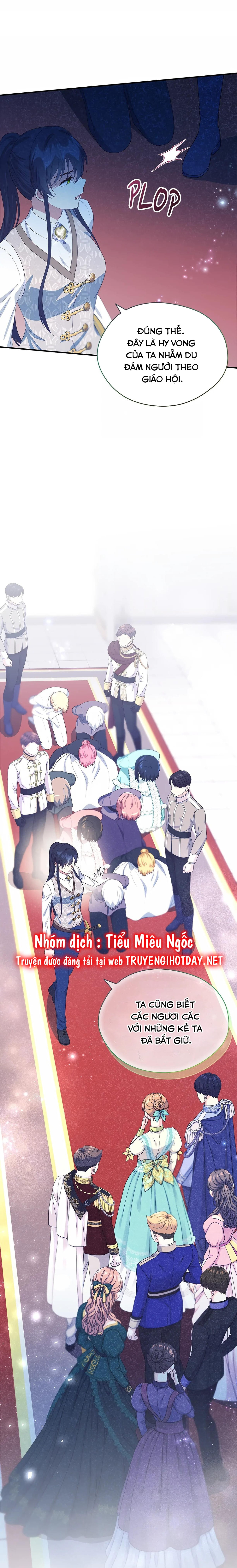 tôi không phải là nữ anh hùng chapter 104 29