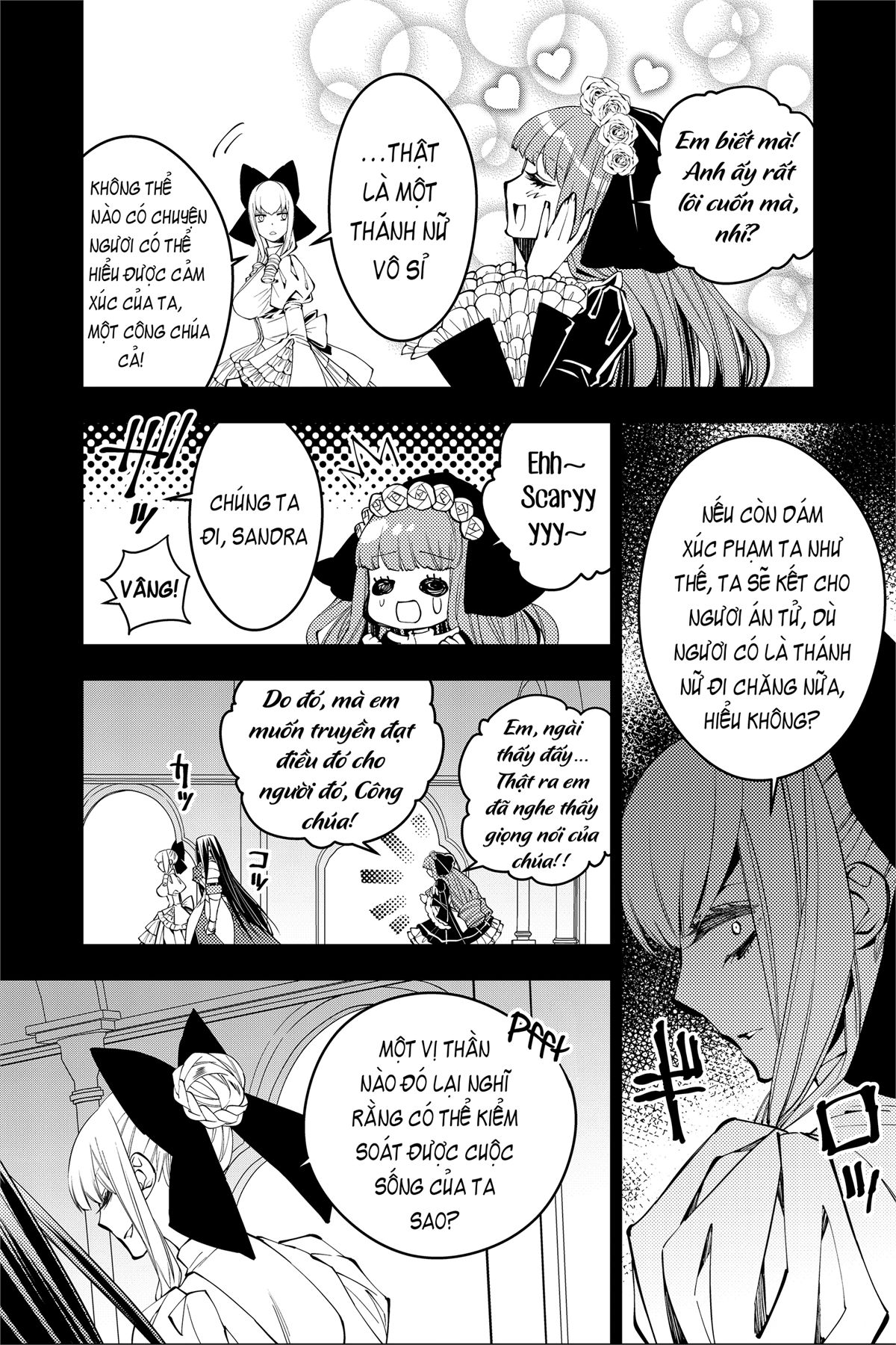 sự trỗi dậy của anh hùng hắc ám chapter 30 6