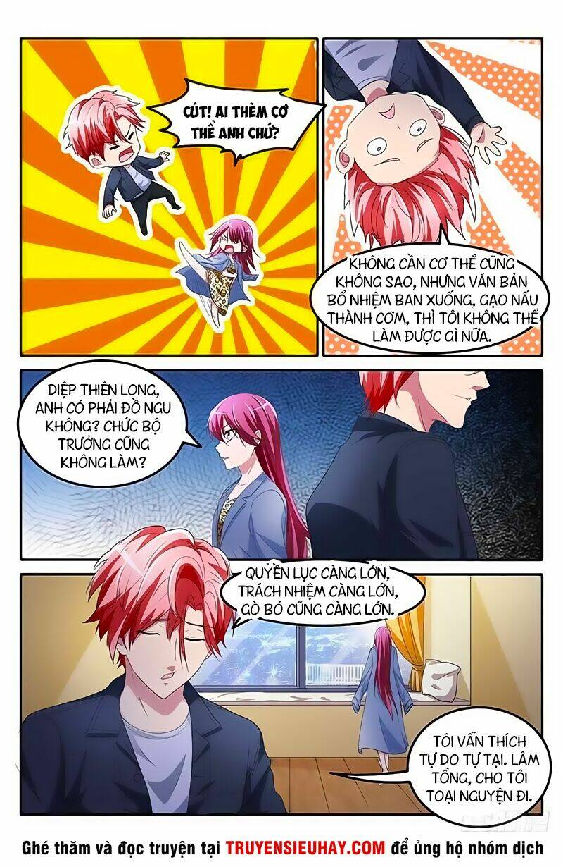 thiên tài cao thủ chapter 130 8