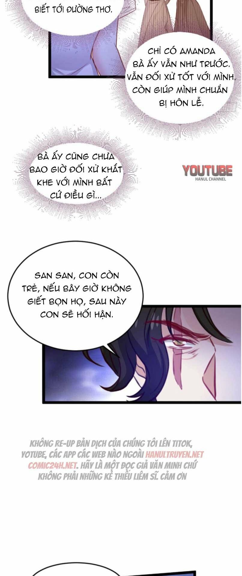 bảo bối đáng yêu đột kích chapter 208.1 5