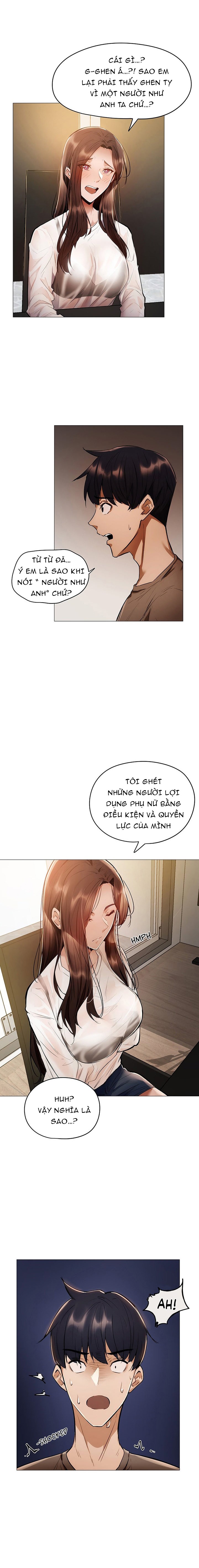 có phòng trống không? chapter 8 9