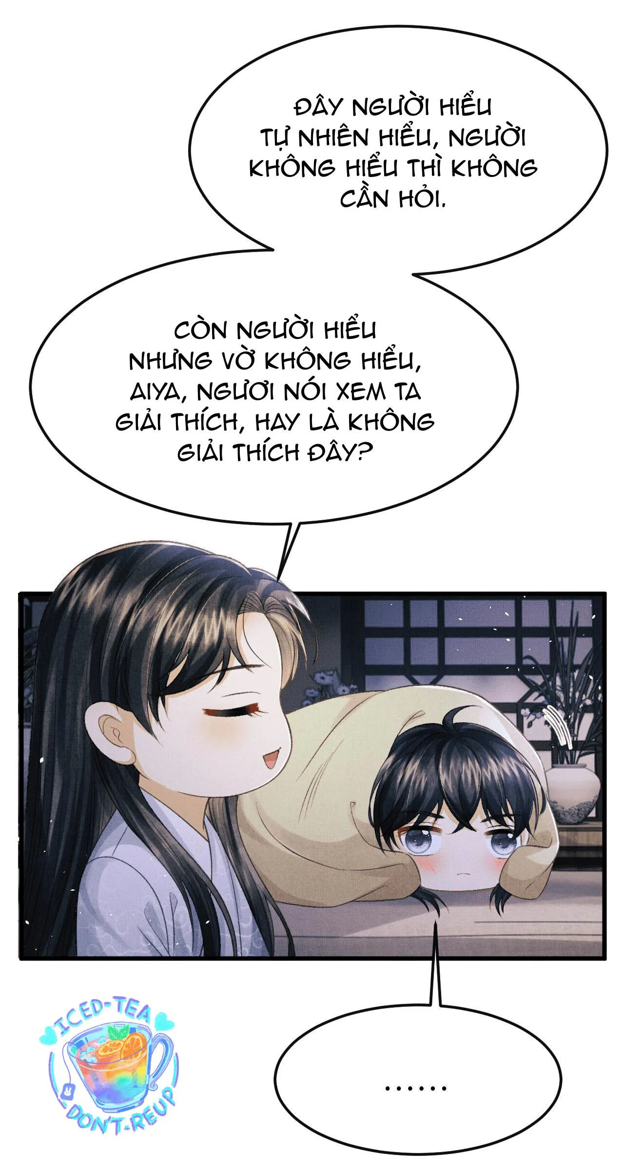 tướng quân luôn tự coi mình thành thế thân chapter 55 16