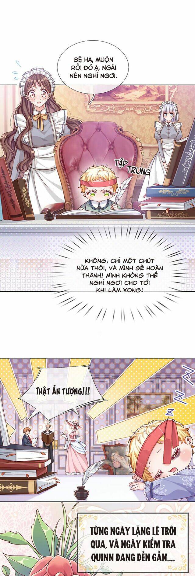 nữ hoàng edith chapter 10 12