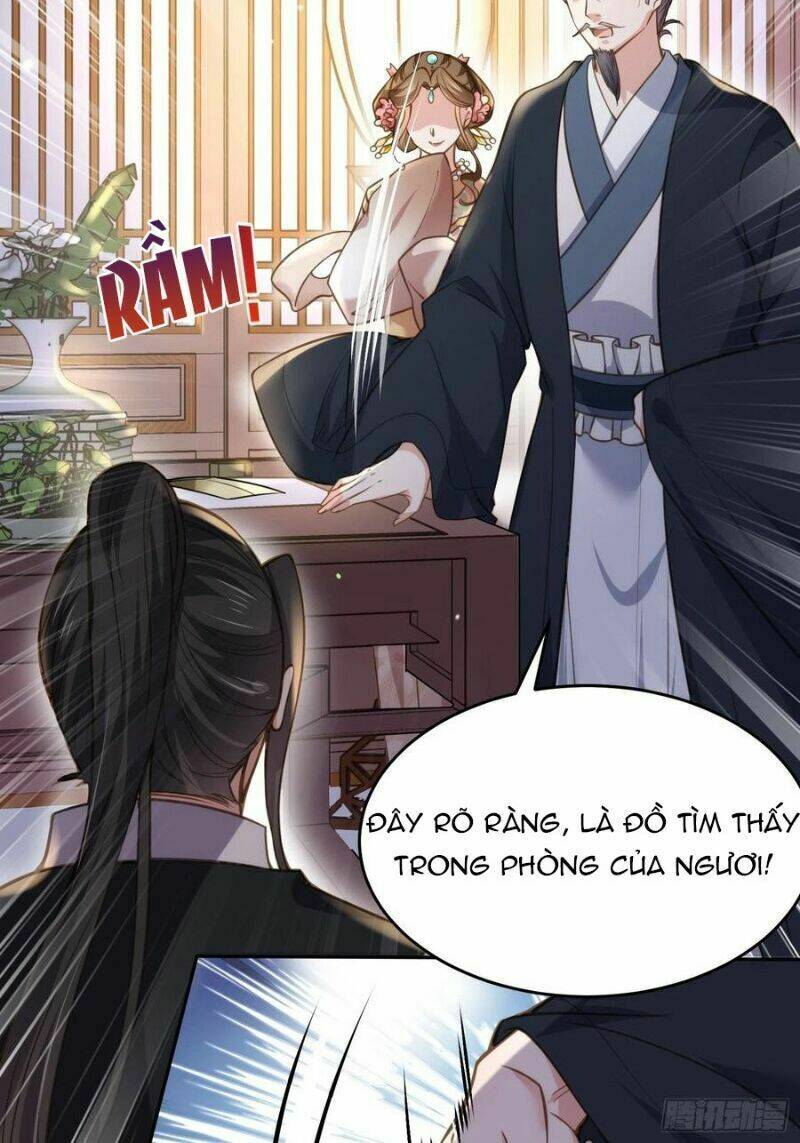 hoạn phi thiên hạ chapter 130 31