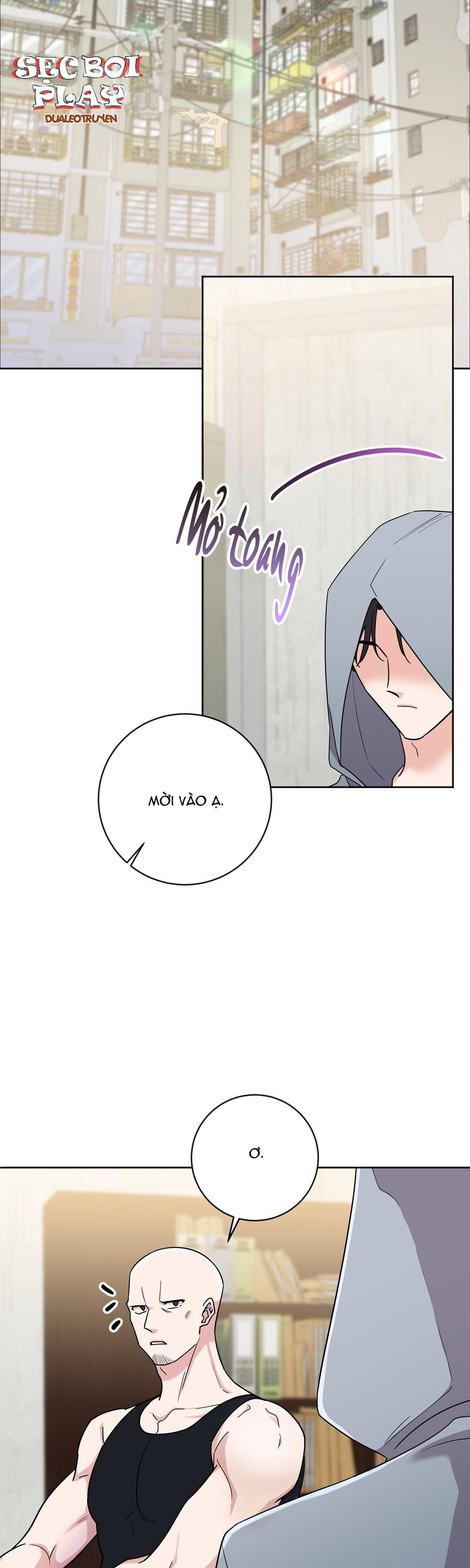 vô danh chapter 1 8