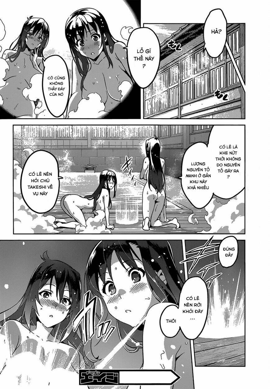 maken-ki! chapter 73 29