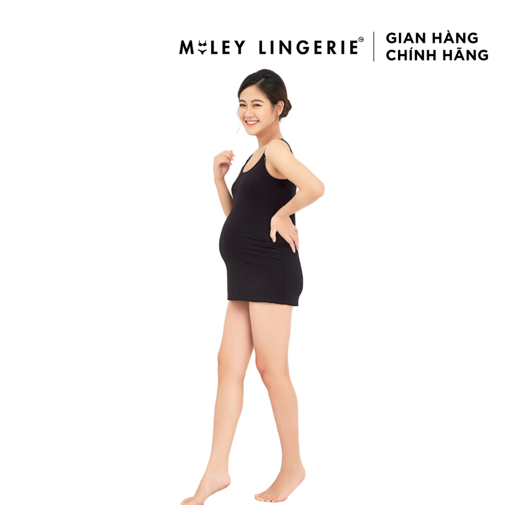 Áo ngực không gọng Vải Sợi Thiên Nhiên Cao Cấp Miley Lingerie PBS01