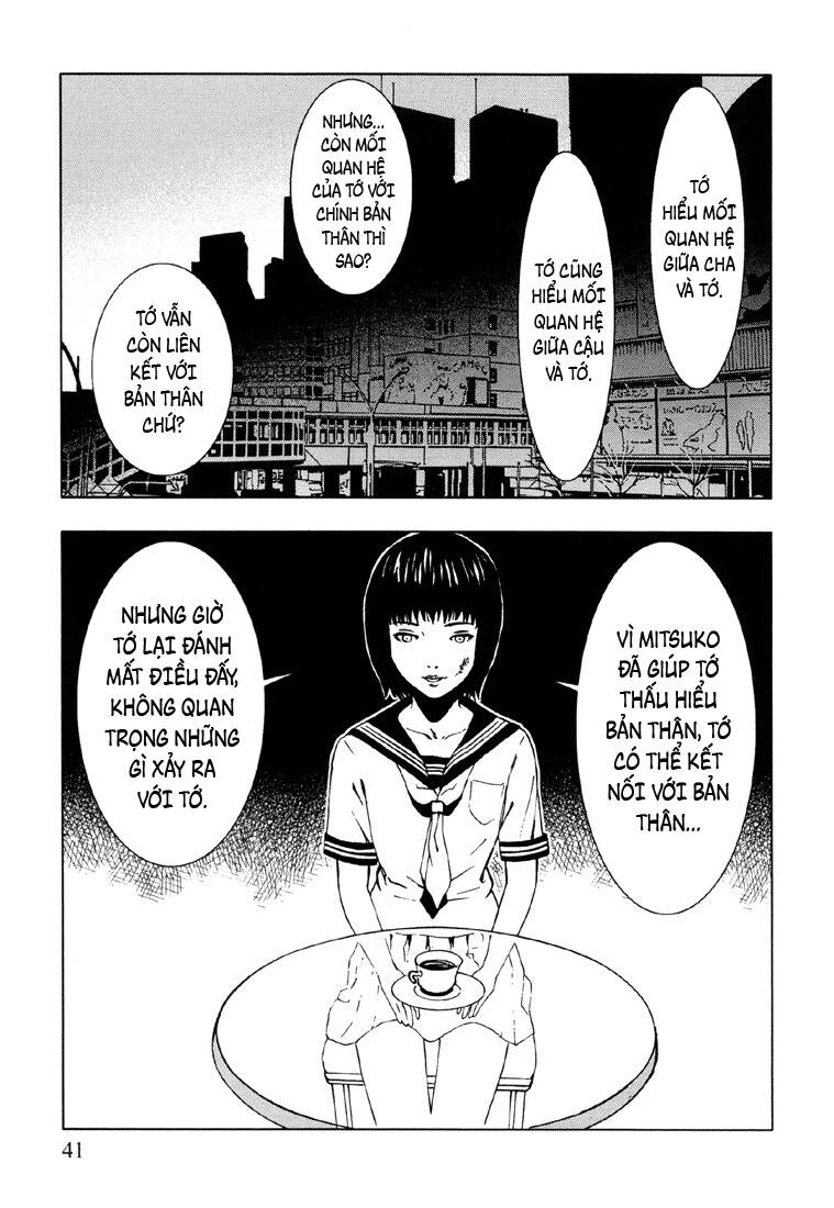 suicide circle - vòng lặp chết chóc chapter 2 15