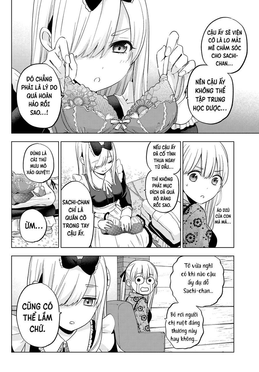 kakkou no iinazuke chapter 120 6